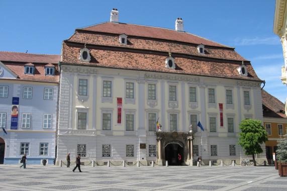 Brukenthal National Museum Sibiu