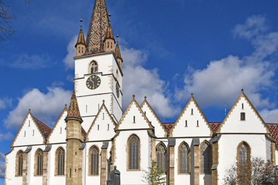 Stadtpfarrkirche Hermannstadt