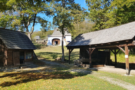 ASTRA National Museum Complex Sibiu