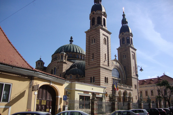 Holy Trinity Cathedral Sibiu