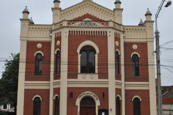 Synagoge Sibiu Hermannstadt