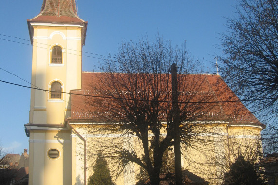 Biserica din Groapă din Sibiu Sibiu