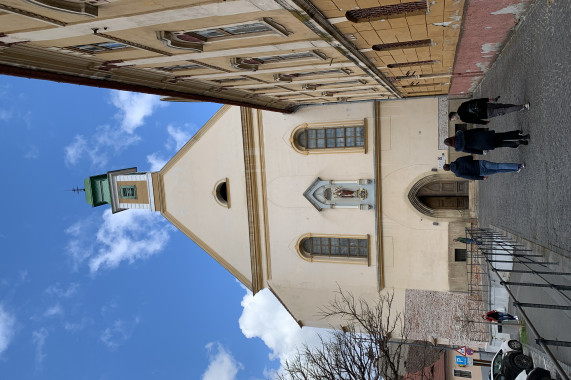 Biserica ursulinelor din Sibiu Hermannstadt