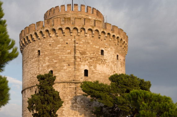 Weißer Turm Thessaloniki