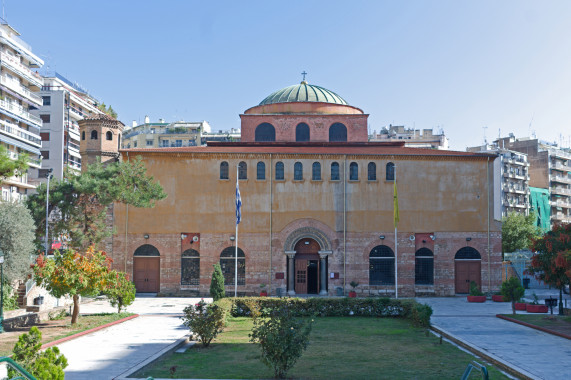 Hagia Sophia Thessaloniki