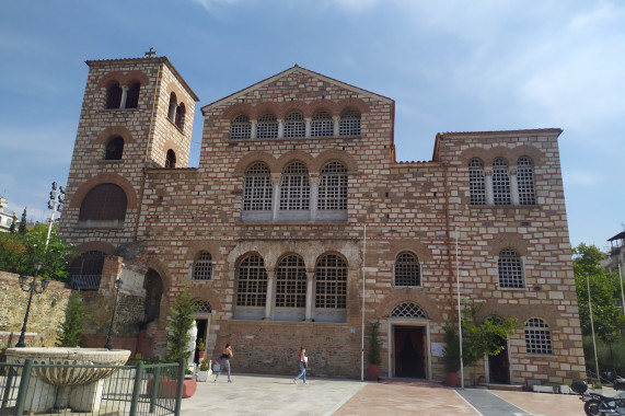 Hagios Demetrios Thessaloniki