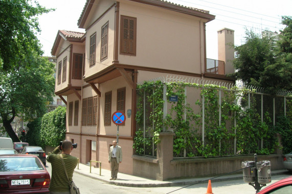 Atatürk Museum Thessaloniki