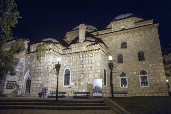 Alaca Imaret Mosque Salonicco