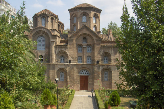 Panagia Chalkeon Thessaloniki