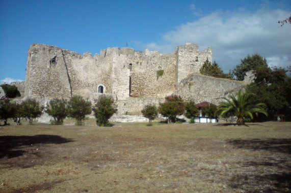 Burg Patras Patras