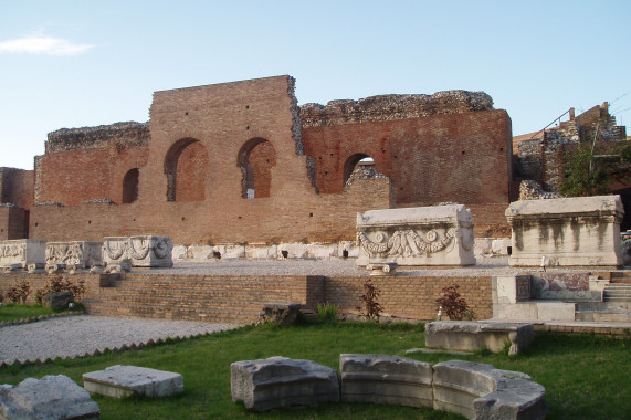 Odeon of Patras Patras