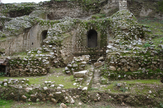 Roman stadium of Patras Patrasso