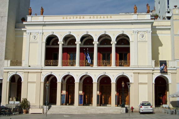 Theater Apollon Patras