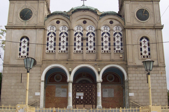 Church of Pantokrator, Patras Patras