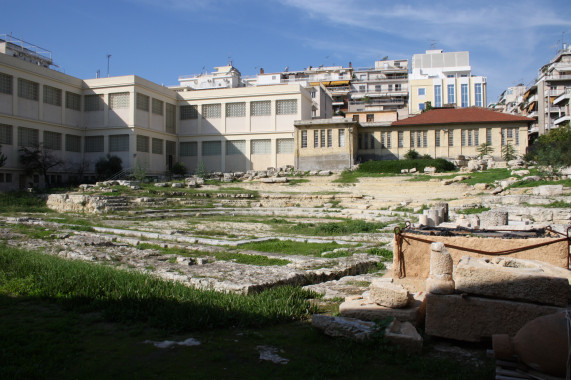 Archäologisches Museum Piräus Piraeus