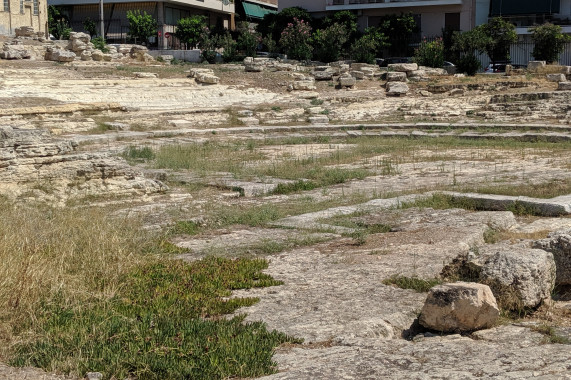 Teatro di Zea Il Pireo