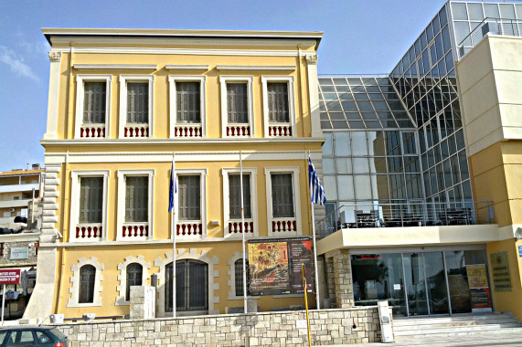 Historical Museum of Crete Iraklion