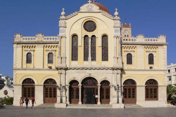 Minas-Kathedrale Iraklion