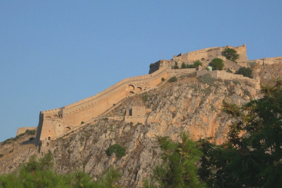 Palamidi Nafplio