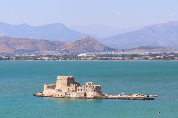 Bourtzi Nafplio