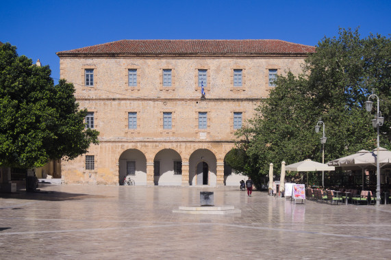 Archaeological Museum of Nafplion Nafplio