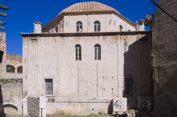 Aga Pasha Mosque Nafplio