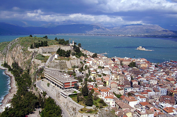 Acronauplia Nafplio