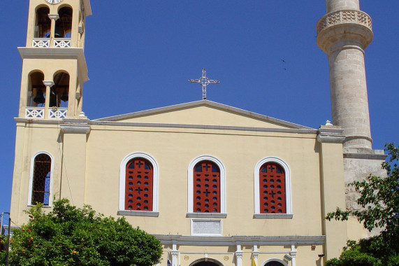 Sankt-Nikolaus-Kirche Chania