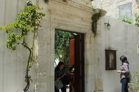 Etz-Hayyim-Synagoge Chania