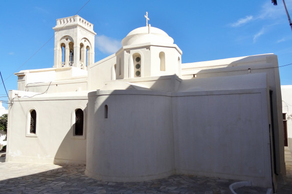 Church of Presentation of the Lord Náxos