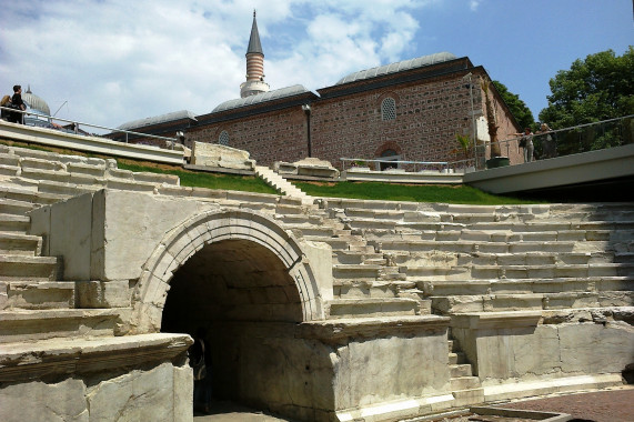 Stadio antico Plovdiv