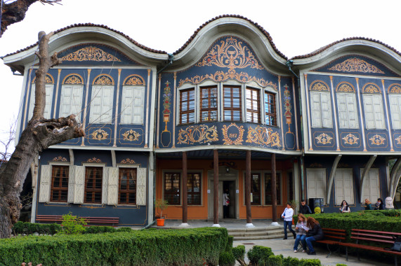 Plovdiv Regional Ethnographic Museum Plowdiw