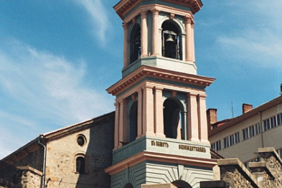 Church of the Holy Mother of God Plovdiv