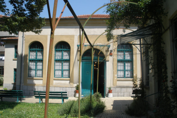 Plovdiv Synagogue Plovdiv