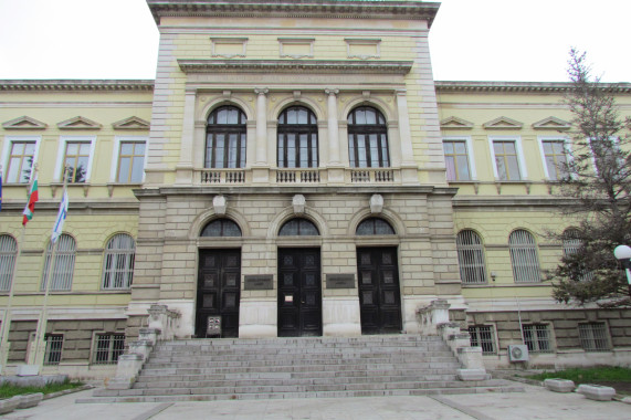 Archäologisches Museum Warna Warna