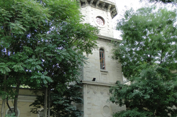 Clock Tower of Varna Varna