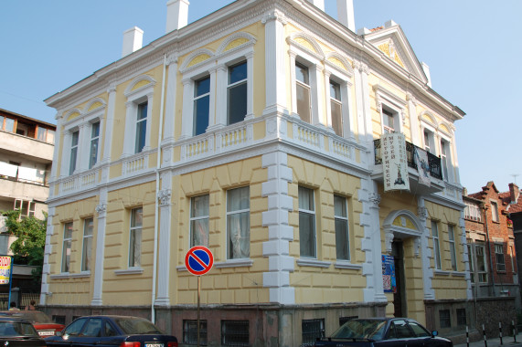 Historisches Museum Burgas Burgas