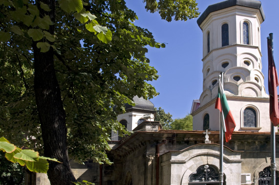 Holy Trinity Cathedral, Ruse Russe