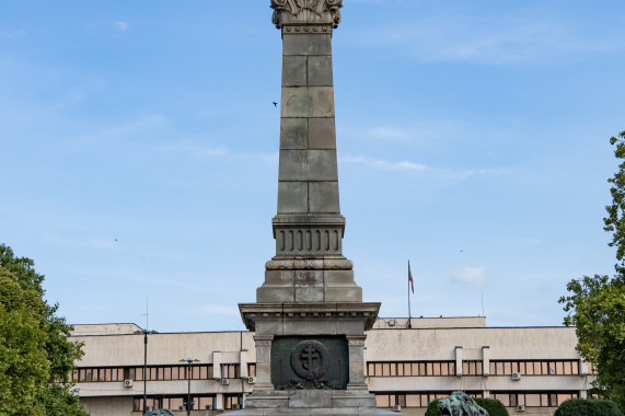 Monument of Liberty Russe