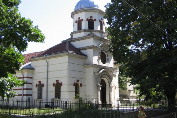 St George Church Russe