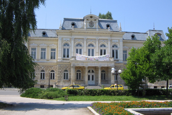 Rousse Regional Historical Museum Roussé