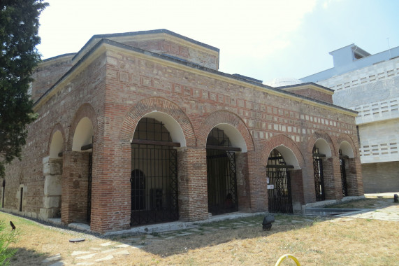 Old Mosque Stara Sagora