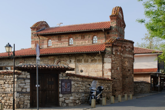 Church of St Stephen Nessebar