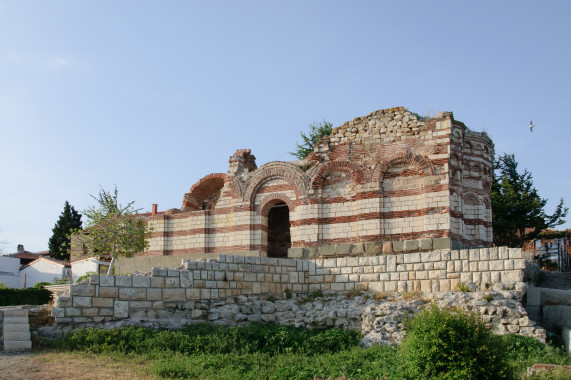 Church of St John Aliturgetos Nesebar