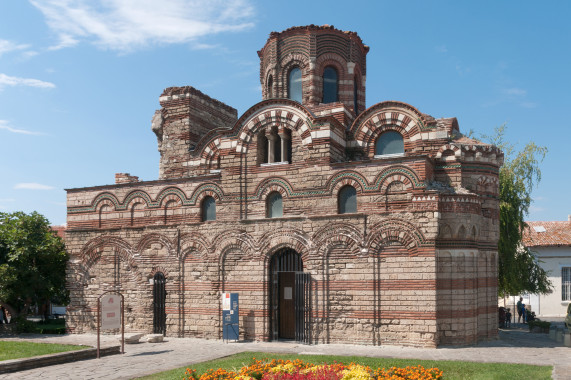 Pantokrator Kirche Nessebar