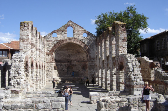 Kirche der Heiligen Sophia Nessebar