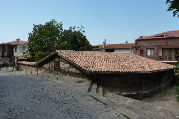 Church of the Theotokos in Sozopol Sosopol