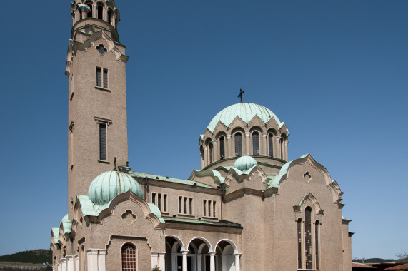 Nativity of Mary Church Veliko Tărnovo