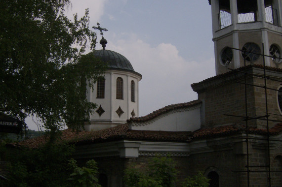 Church of Saints Constantine and Helena in Veliko Tarnovo Veliko Tărnovo