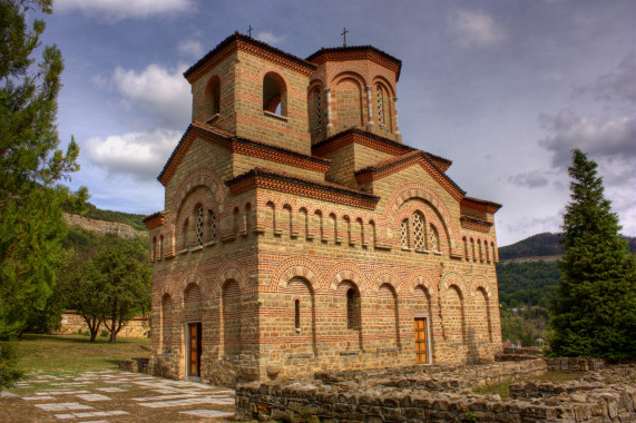 Church of St Demetrius of Thessaloniki, Veliko Tarnovo Weliko Tarnowo